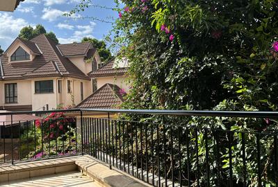 4 Bed Villa with En Suite in Runda