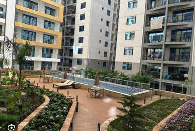 2 Bed Apartment with En Suite in Kileleshwa