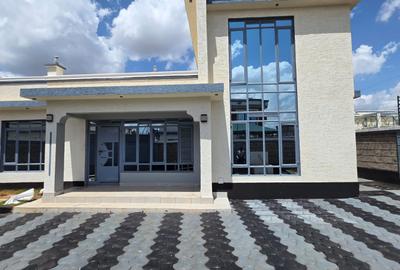 3 Bed Townhouse with En Suite in Ruiru