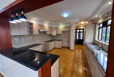 4 Bed Villa with En Suite at Runda Road - 4