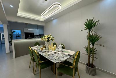 3 Bed Apartment with En Suite at Kileleshwa - 4