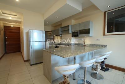 Furnished 2 Bed Apartment with En Suite in Spring Valley - 3