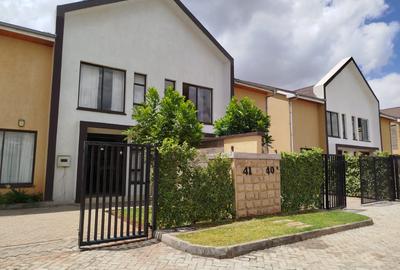 4 Bed Villa with En Suite at Syokimau