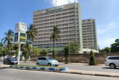 Office with Backup Generator at Nkrumah Road