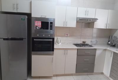 Serviced 2 Bed Apartment with En Suite at Westlands Area