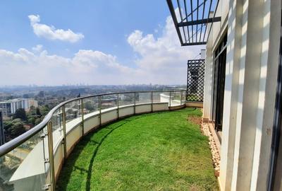 Serviced 3 Bed Apartment with En Suite in Westlands Area