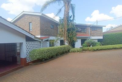 4 Bed House with Staff Quarters at Near Unep