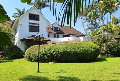 4 Bed House with En Suite at Thigiri Ridge