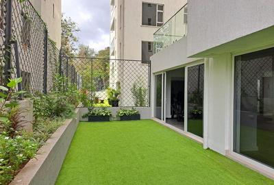 Furnished 1 Bed Apartment with En Suite in Rhapta Road - 4