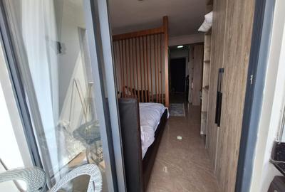 Serviced Studio Apartment with Swimming Pool in Kilimani