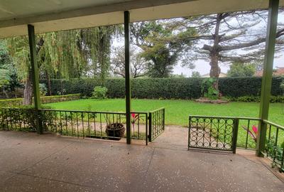 4 Bed House with Garden in Garden Estate