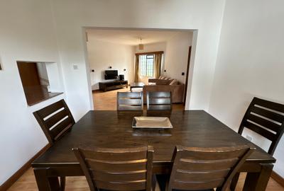 Serviced 3 Bed Apartment with En Suite in Spring Valley