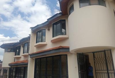 4 Bed Townhouse with Staff Quarters at Lavington - 2