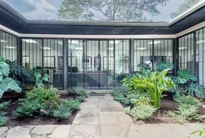 Furnished 1,221 ft² Office with Service Charge Included in Karen - 2