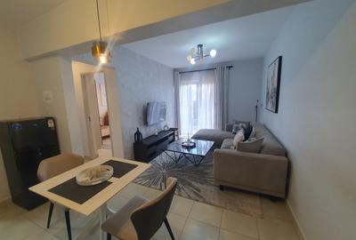 2 Bed Apartment with Swimming Pool at Naivasha Road - 2