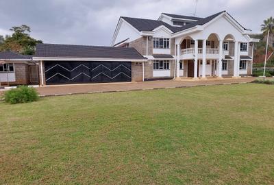 9 Bed House with En Suite at Eliud Mathu