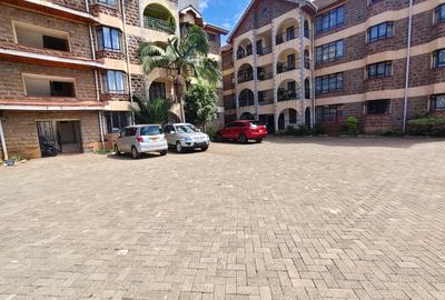 4 Bed Apartment with Parking in Kileleshwa - 2