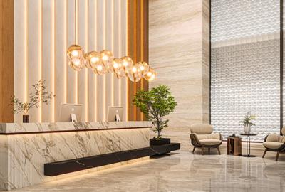 2 Bed Apartment with En Suite at Sports Road