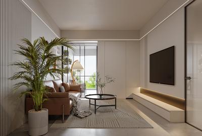 1 Bed Apartment with Swimming Pool at Wood Avenue