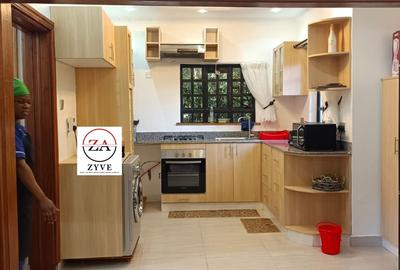 Serviced 2 Bed Apartment with En Suite at Gigiri - 3