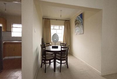 Furnished 2 Bed Apartment with En Suite at Westlands