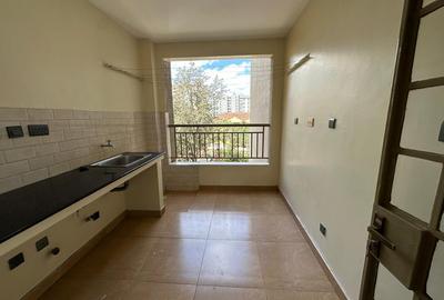 3 Bed Apartment with En Suite at Othaya Rd