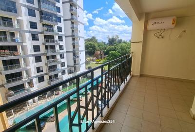 2 Bed Apartment with En Suite at Riara Road