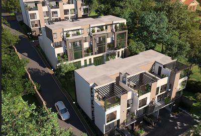 4 Bed Villa with En Suite in Kitisuru - 4