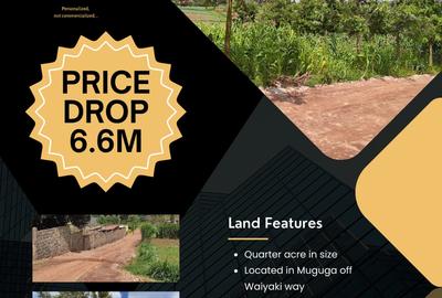 Residential Land in Waiyaki Way