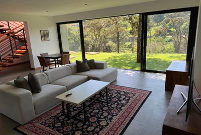 2 Bed Townhouse with En Suite in Karen