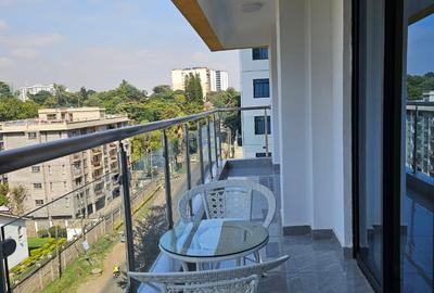 2 Bed Apartment with En Suite at Kilimani