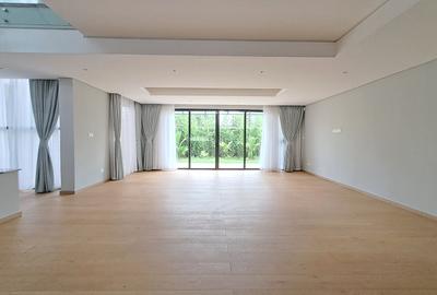 4 Bed Townhouse with En Suite in Lower Kabete