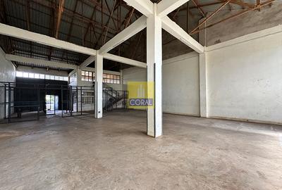 Warehouse in Kikuyu Town