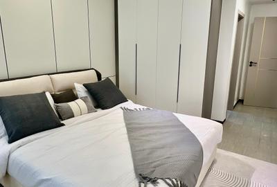 2 Bed Apartment with Swimming Pool at Off Muthithi Road - 4