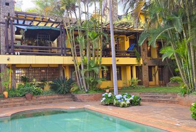 5 Bed House with En Suite at Eliud Mathu