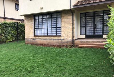 4 Bed Townhouse with En Suite in Kiambu Road
