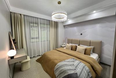 2 Bed Apartment with Gym in Kilimani