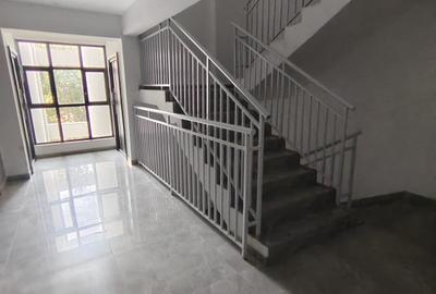 3 Bed Apartment with Gym in Kilimani