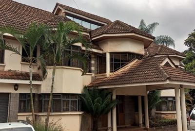 6 Bed Townhouse with En Suite at Runda