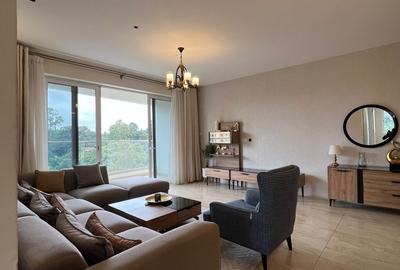 3 Bed Apartment with Swimming Pool in Kileleshwa