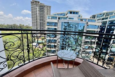 Furnished 3 Bed Apartment with En Suite in Parklands