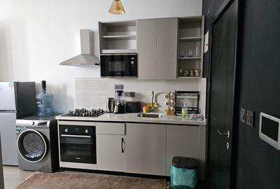 Furnished Studio Apartment with En Suite in Riverside