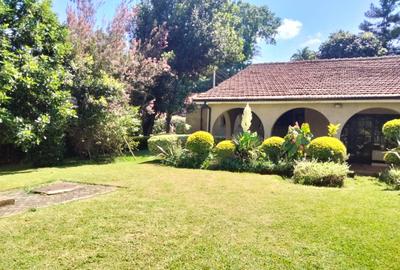 4 Bed House with Swimming Pool in Loresho
