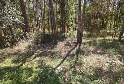 0.5 ac Residential Land at Ridgeways