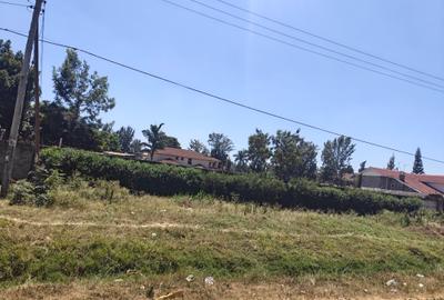 0.5 ac Commercial Property with Service Charge Included at Nothern Bypass