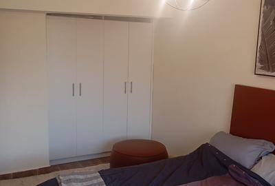 Serviced 1 Bed Apartment with Parking in Syokimau