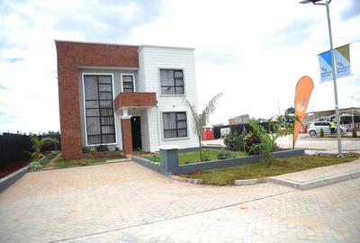 Residential Land in Athi River