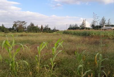 1 ac Land at Kangundo Rd