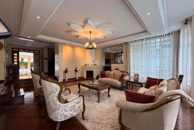 5 Bed House with Staff Quarters at Mushroom Estate - 3