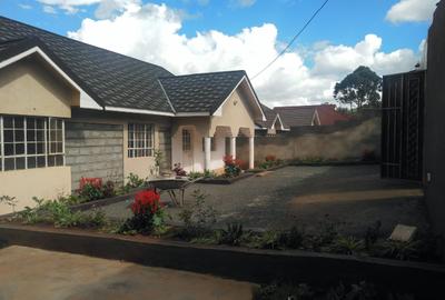 3 Bed House with En Suite in Ngong